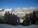 Winterlandschaft in Ried