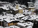 Winter über Salzbach