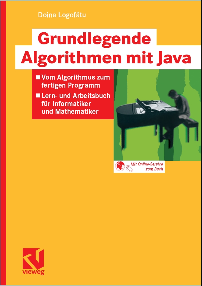 Algorithmen und Problemlösungen mit C++, Doina Logofatu